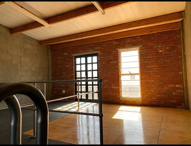117M² WAREHOUSE TO LET IN MAITLAND